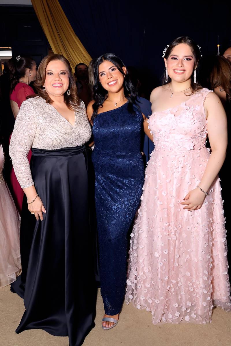 Invitados a la prom 2026 de la Escuela Americana de Tegucigalpa