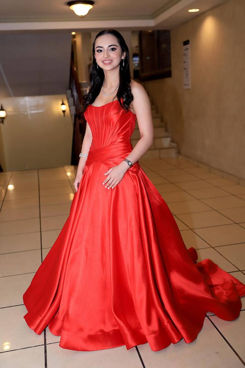 Sofía Reyes.