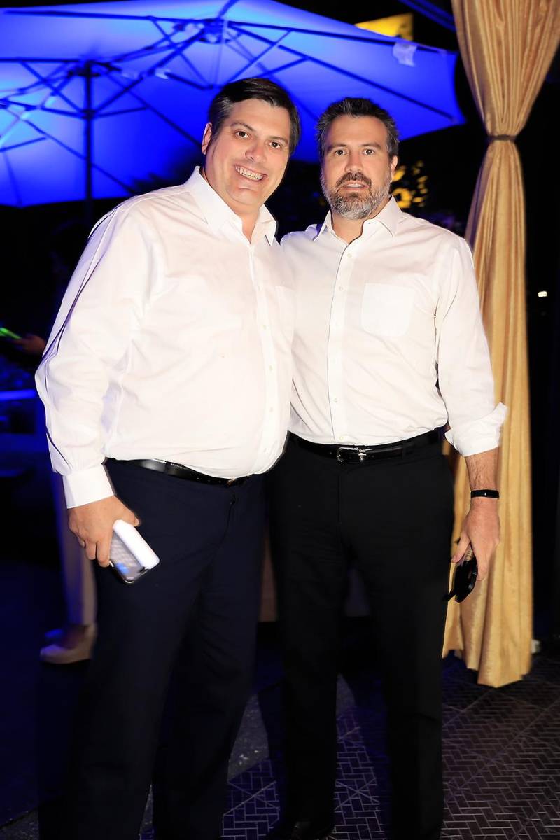 White Party Cigar Night: La exclusiva fiesta de Banco Ficohsa en Tegucigalpa