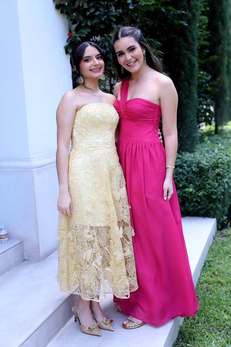 Senior Lunch 2026 de la Escuela Americana de Tegucigalpa