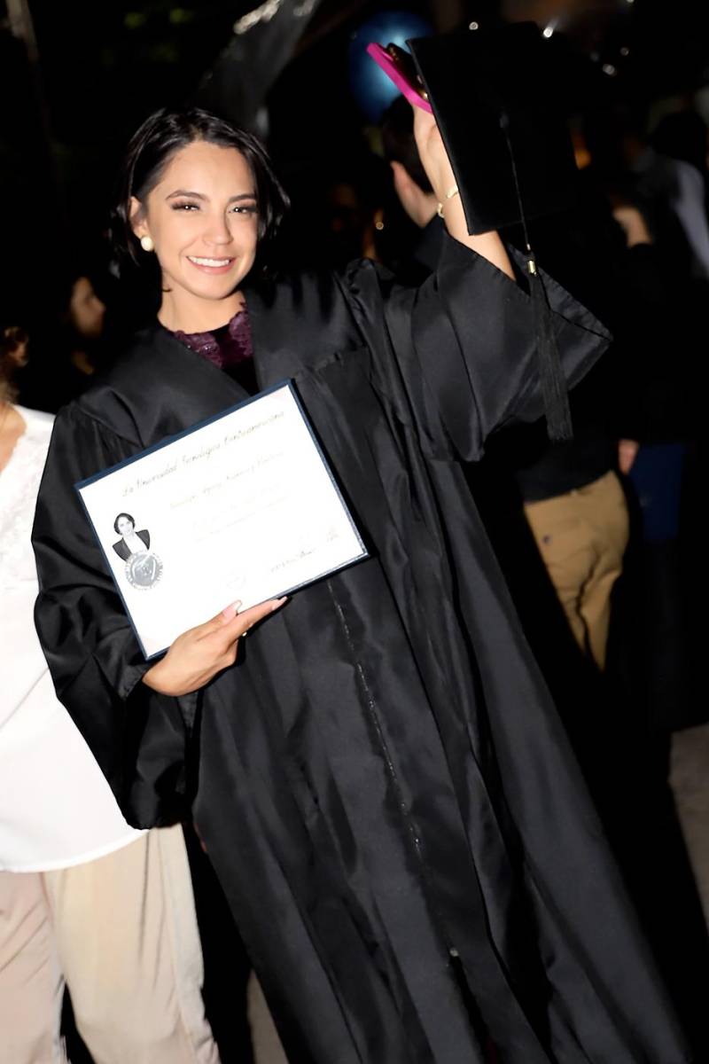 Graduaciones de Pregrado de UNITEC TGU 2025