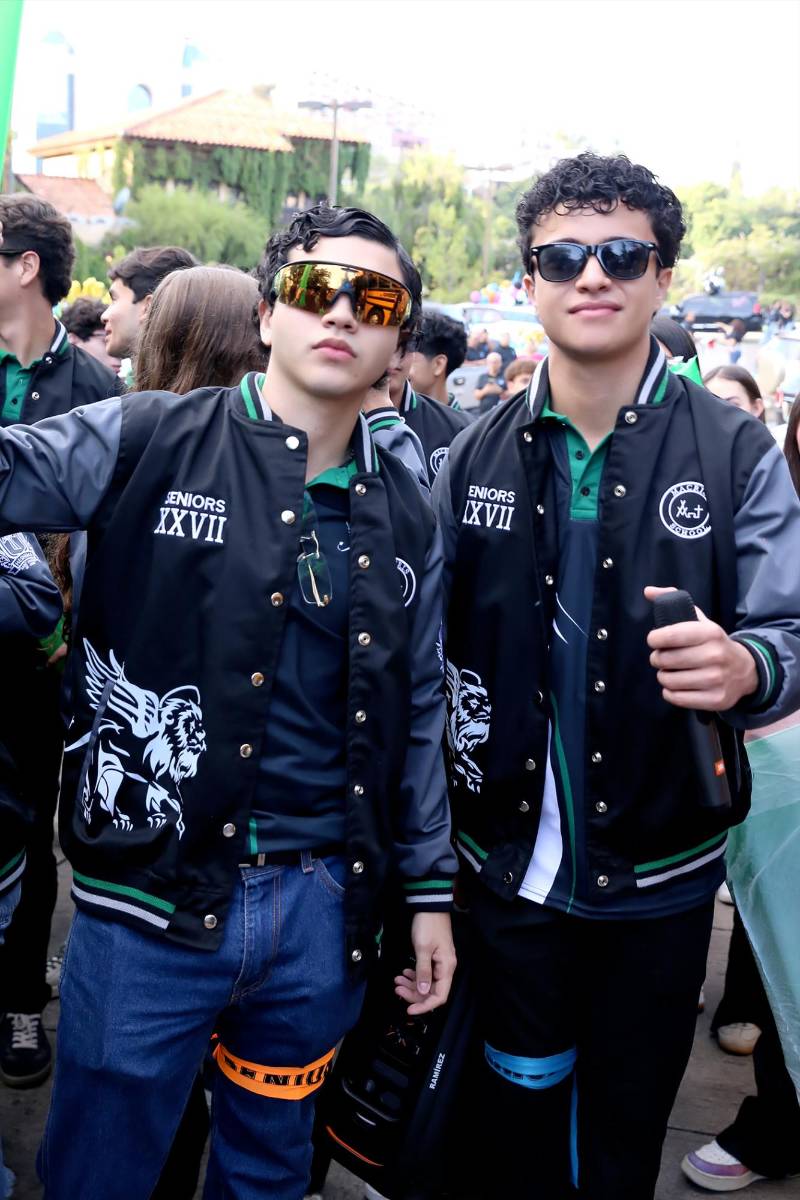 Senior Entrance 2027 de Macris School