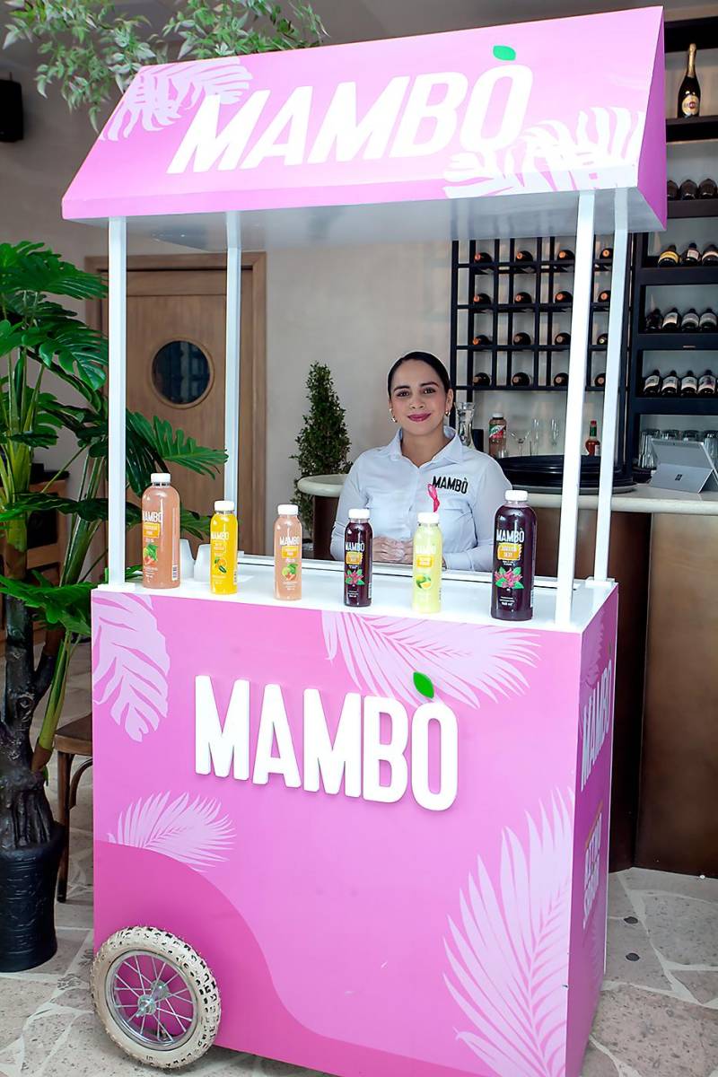 Troco de Mambo.