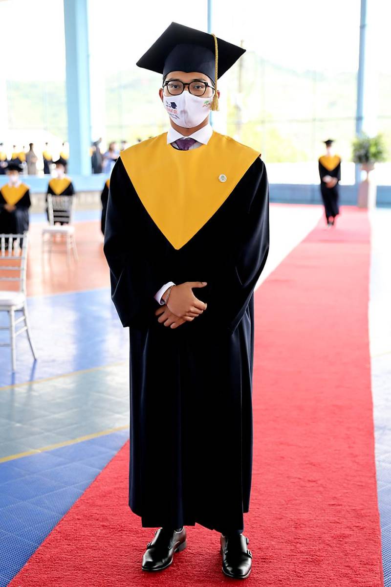 Graduación de La Estancia School 2022