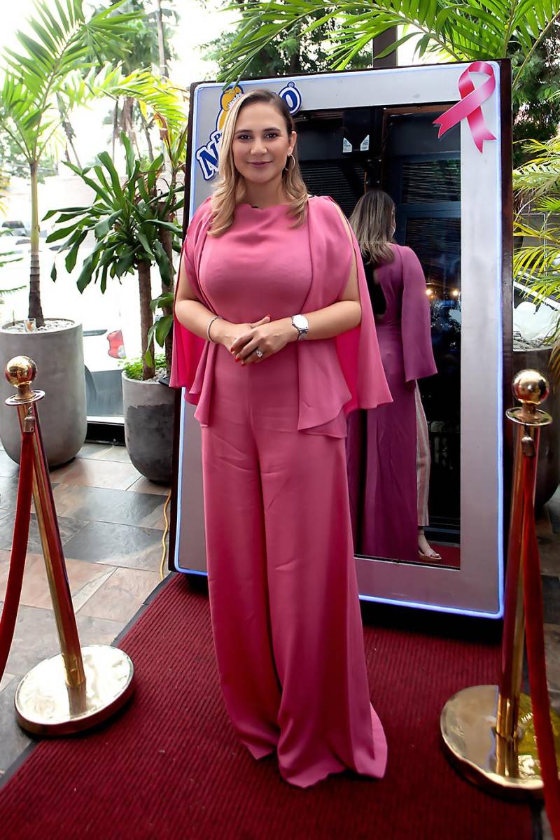 Melany Galeano.
