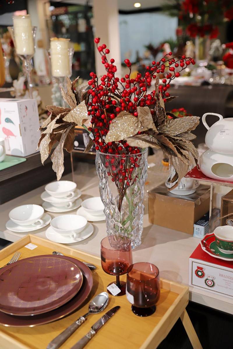 Así fue el Christmas Open House de Eleganza en Tegucigalpa