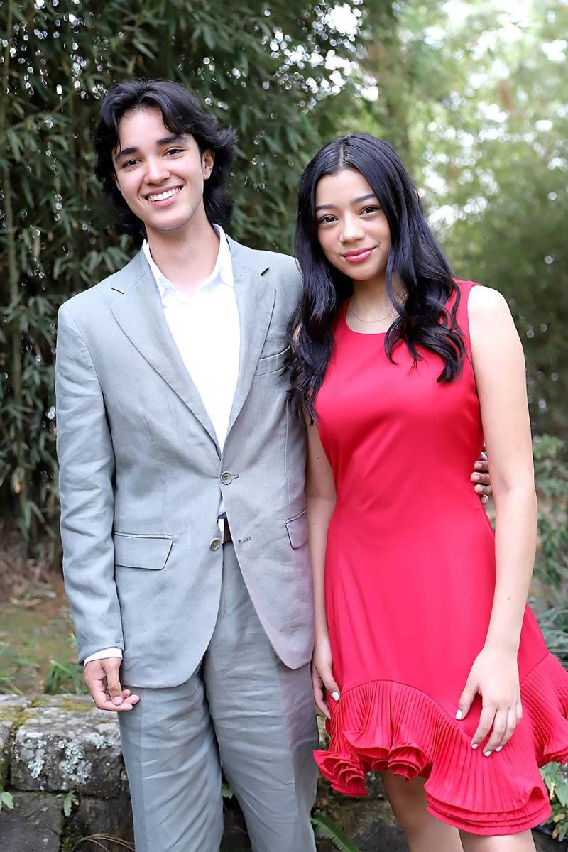 Emilio Soley y Ana Hernández