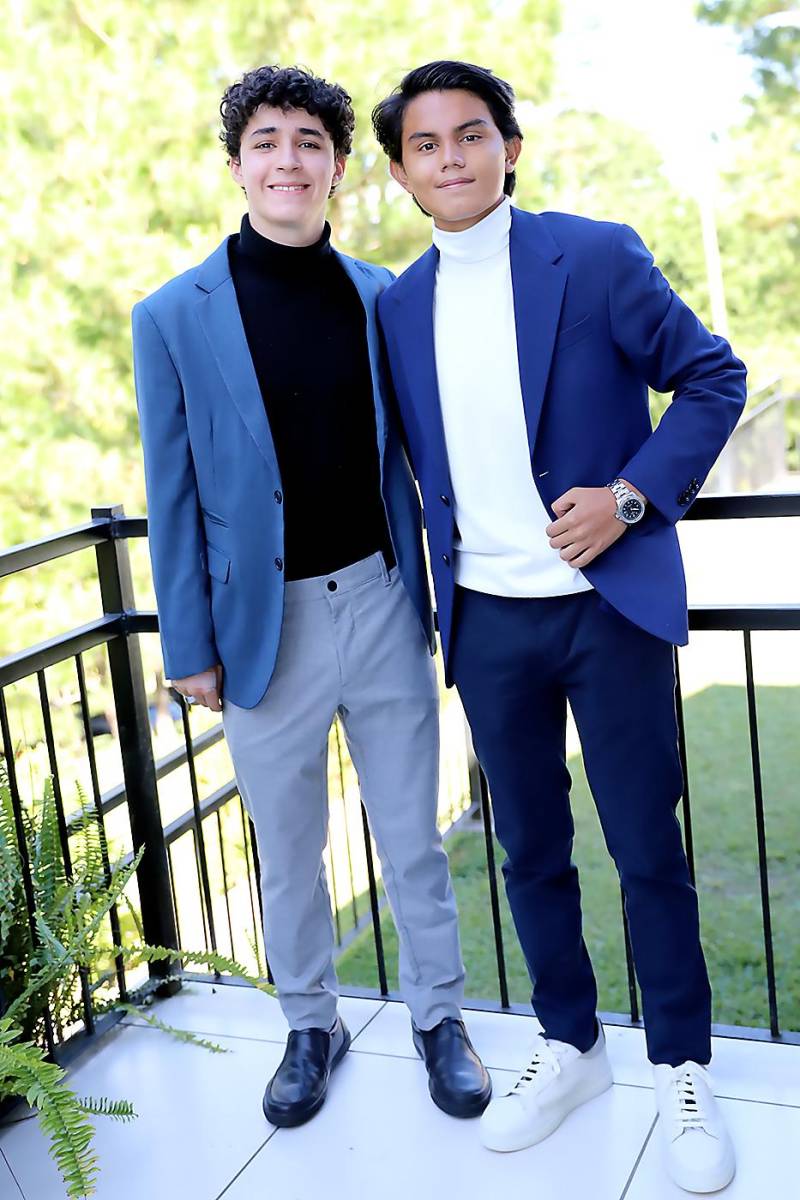 José Moncada y Carlos Osorio