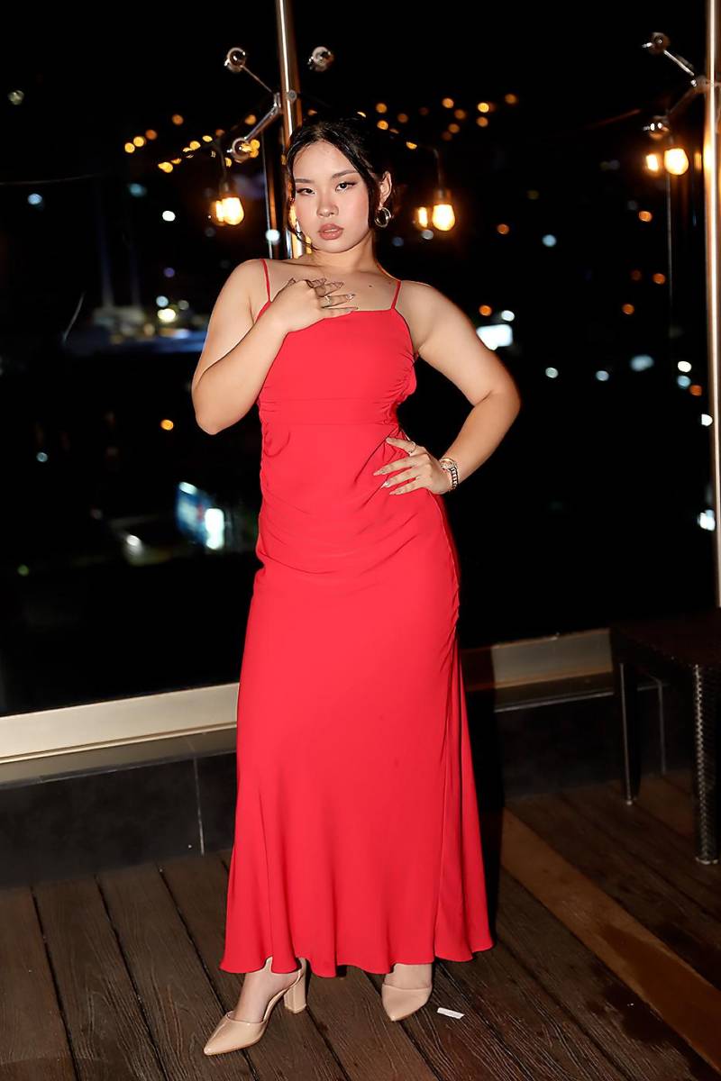 Isabella Qiu.