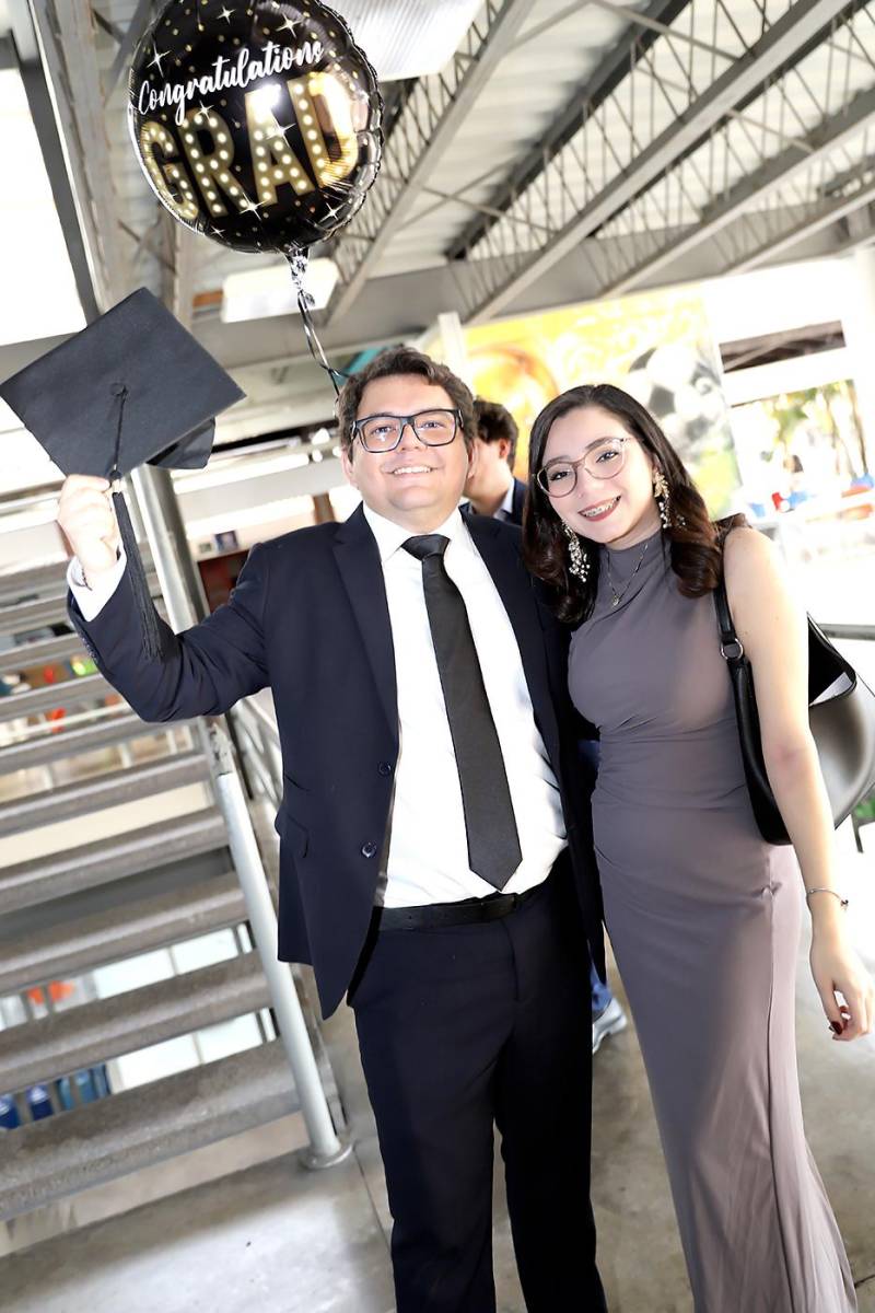 Graduaciones de Pregrado de UNITEC TGU 2025