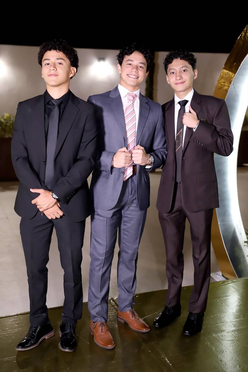 Senior Dinner 2026 de Macris School