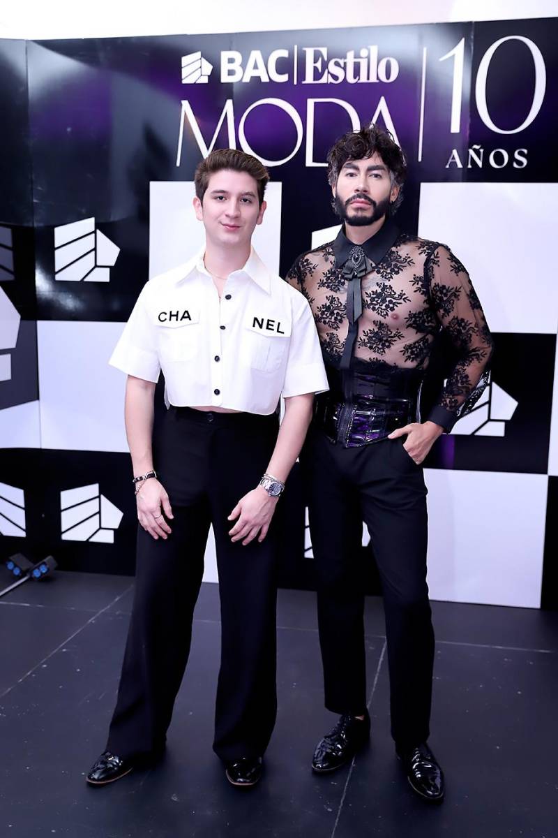 Invitados del día 2 de BAC Estilo Moda 2025