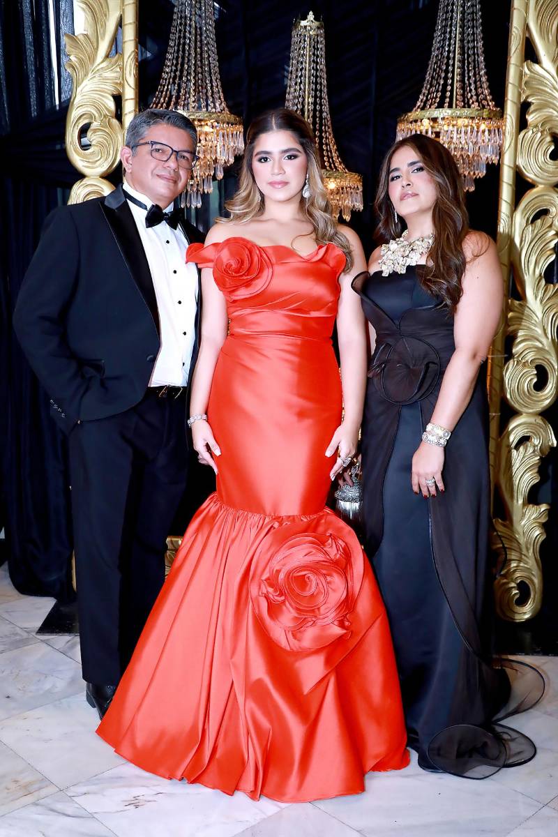 Fiesta de la prom 2026 de la International School of Tegucigalpa
