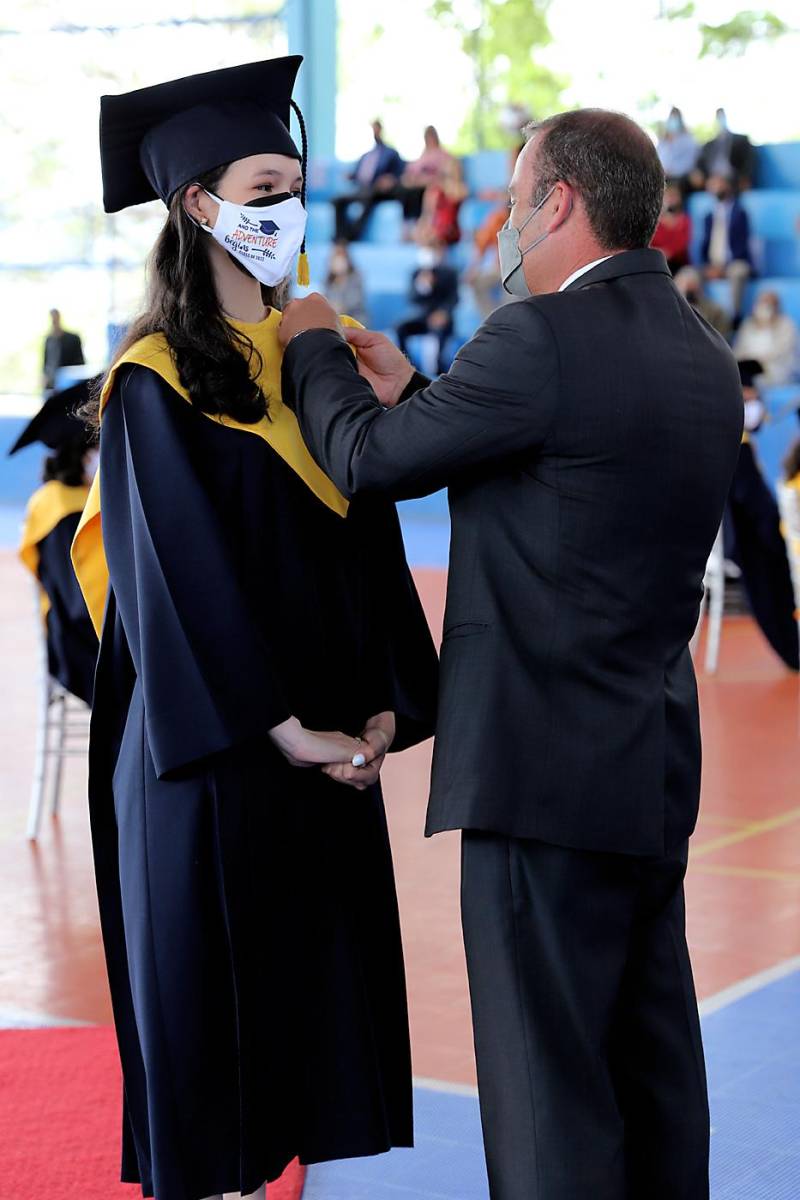 Graduación de La Estancia School 2022