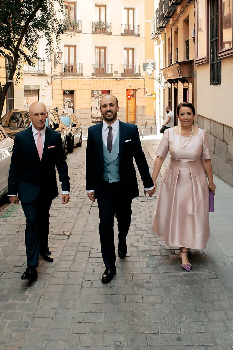 Boda Tavera García
