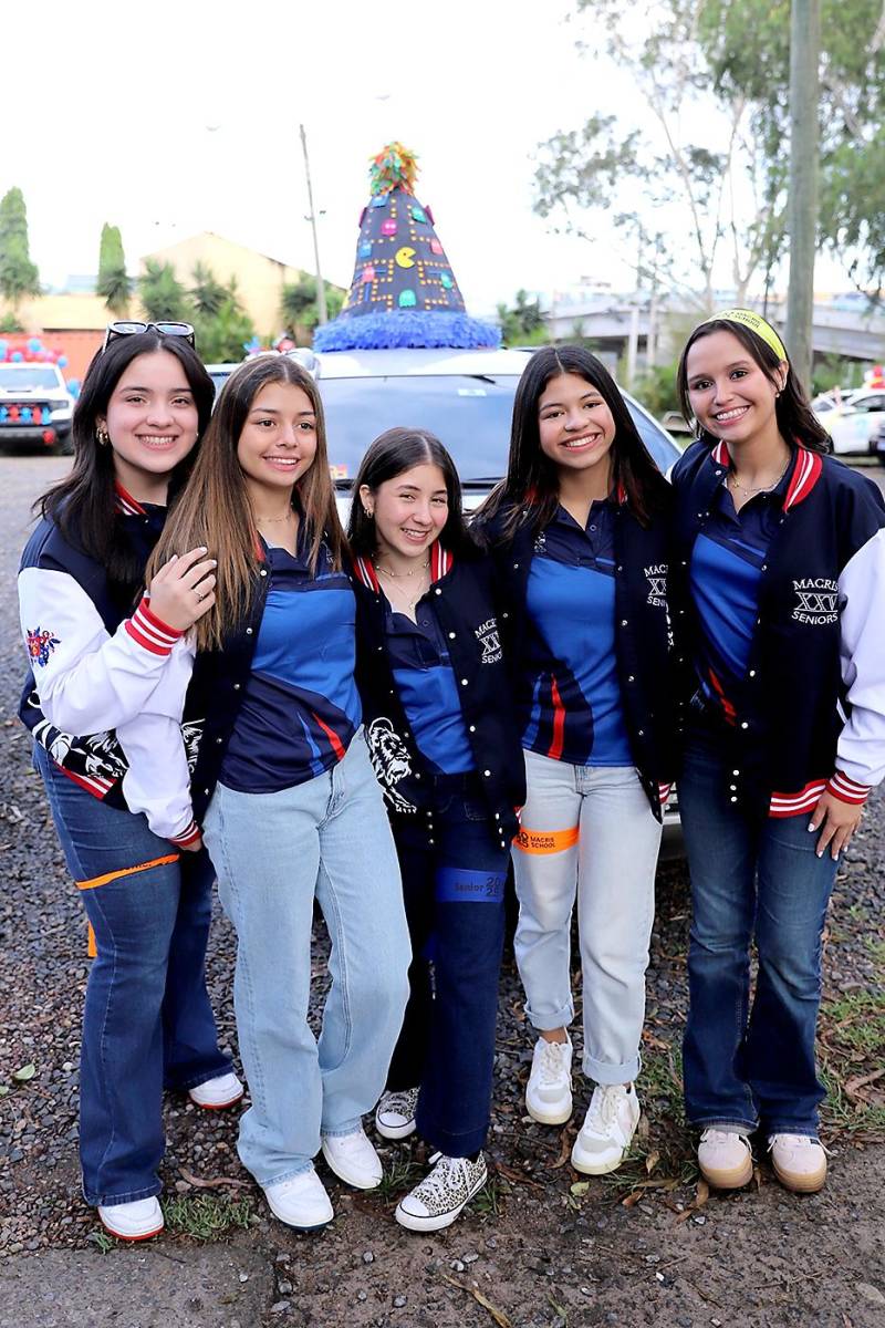 Senior Entrance 2025 de Macris School