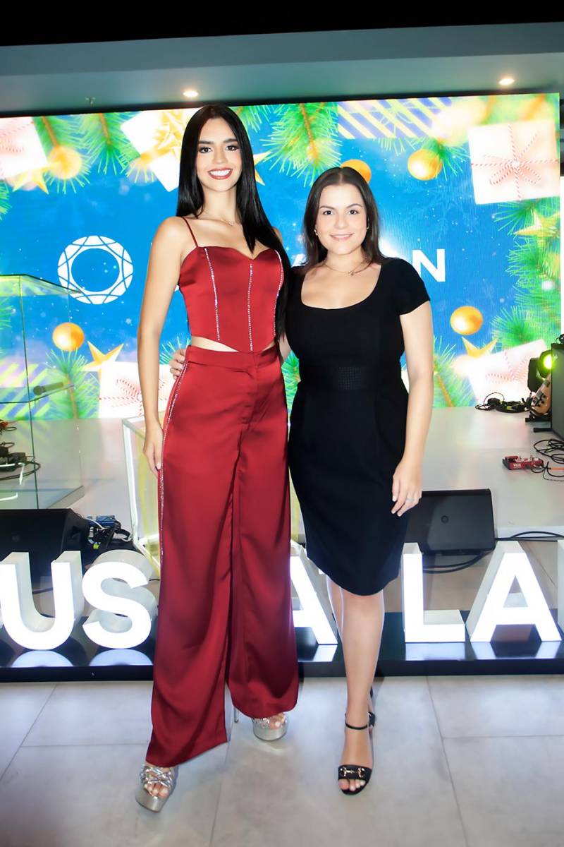 Zu Clemente y Nicole Molina.