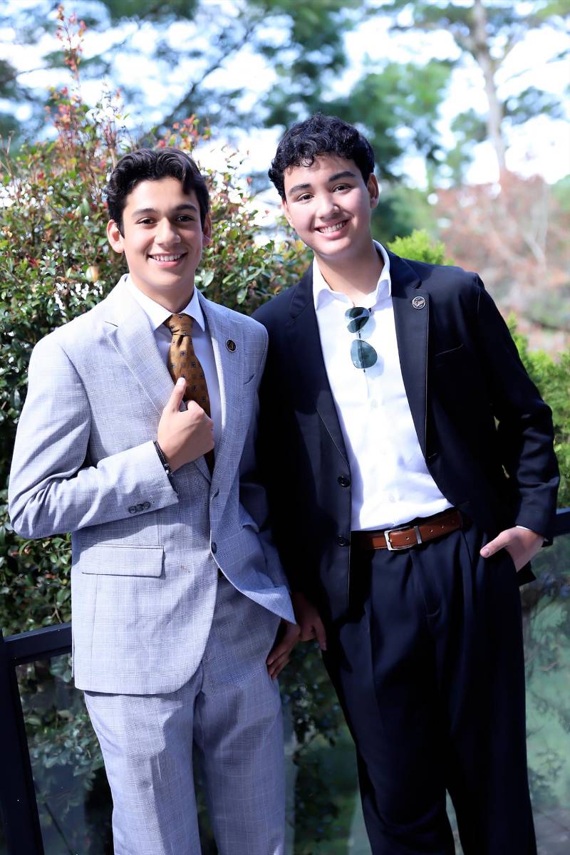 Junior Senior Brunch 2026 de la Academia Los Pinares