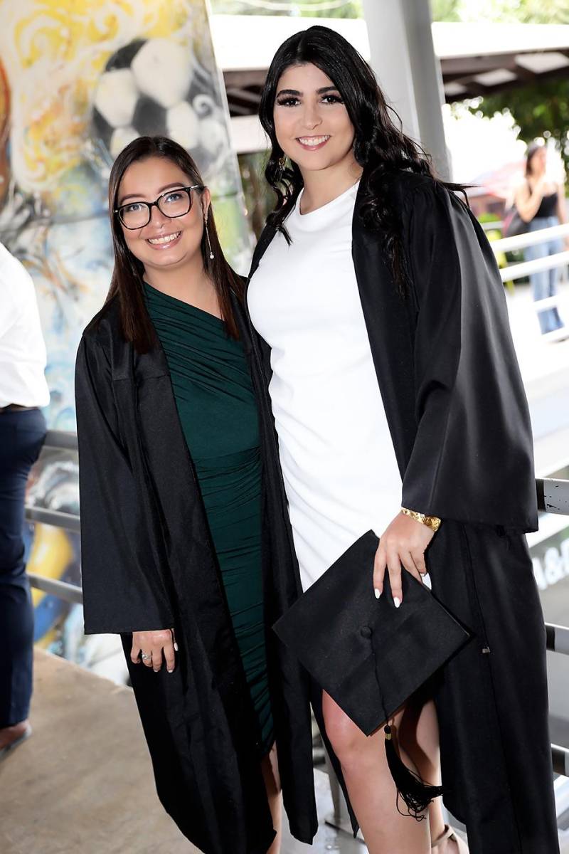 Graduaciones de Pregrado de UNITEC TGU 2025