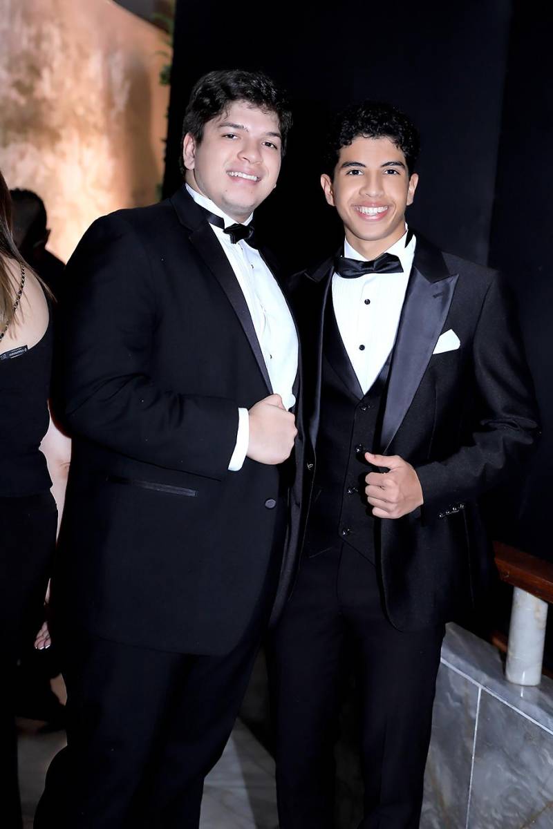 Andrés Velásquez con Marcelo Cabrera