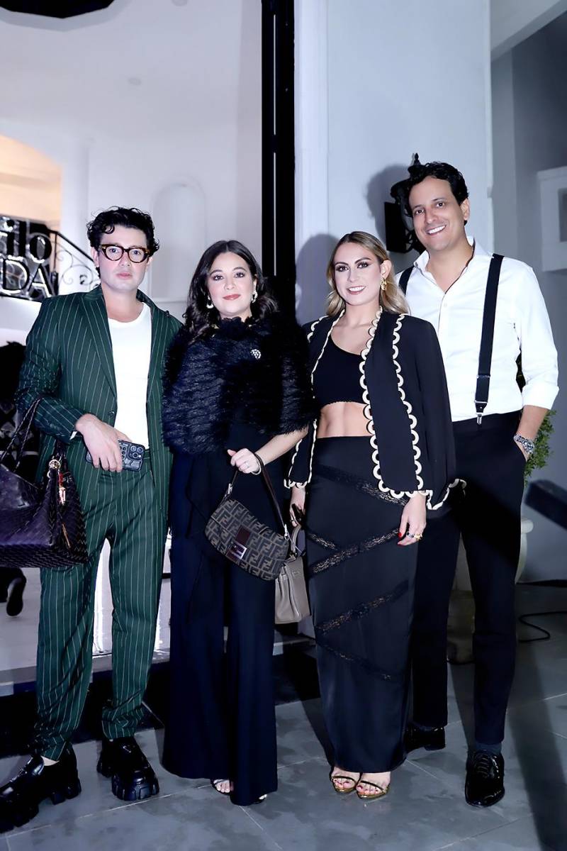Invitados del día 2 de BAC Estilo Moda 2025