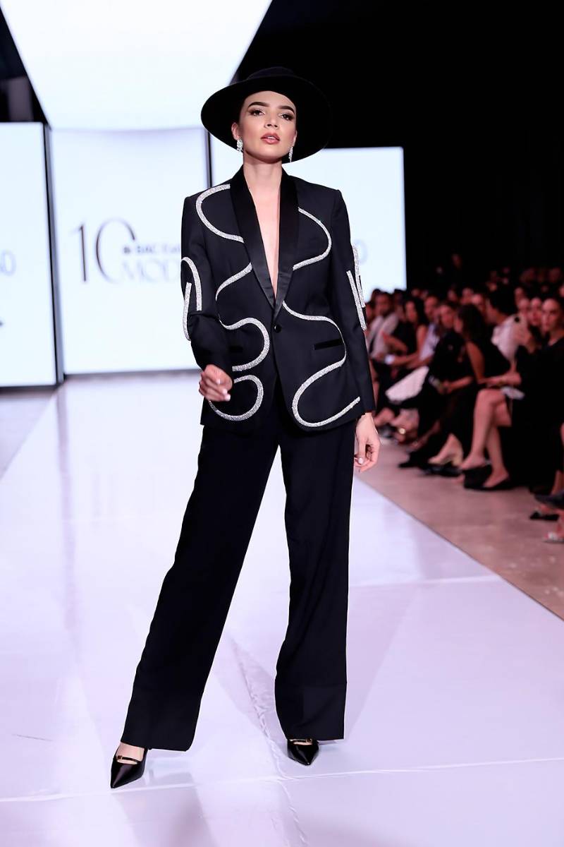 HELP: El upcycling según Galeano en BAC Estilo Moda 2025