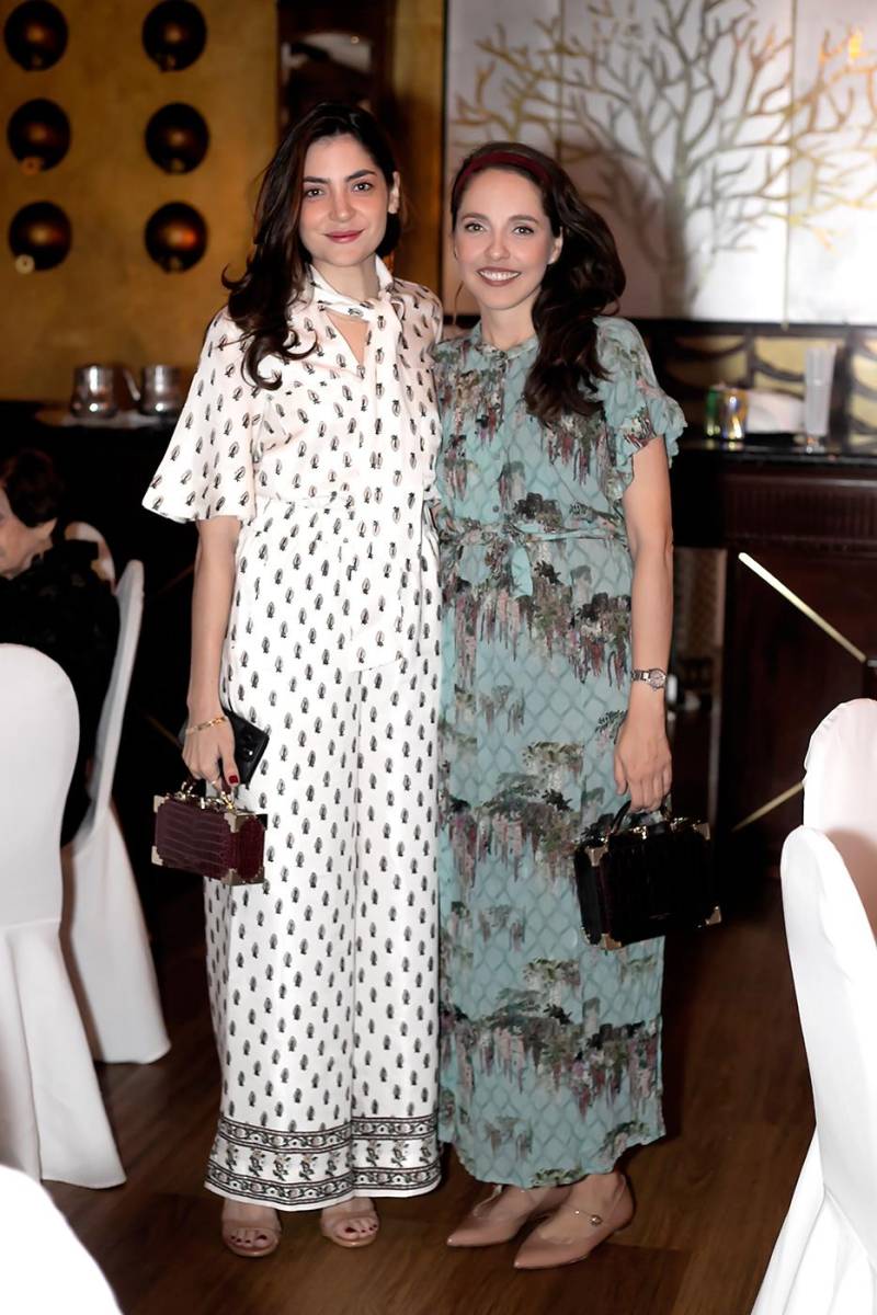 Elena y Ana Membreño.