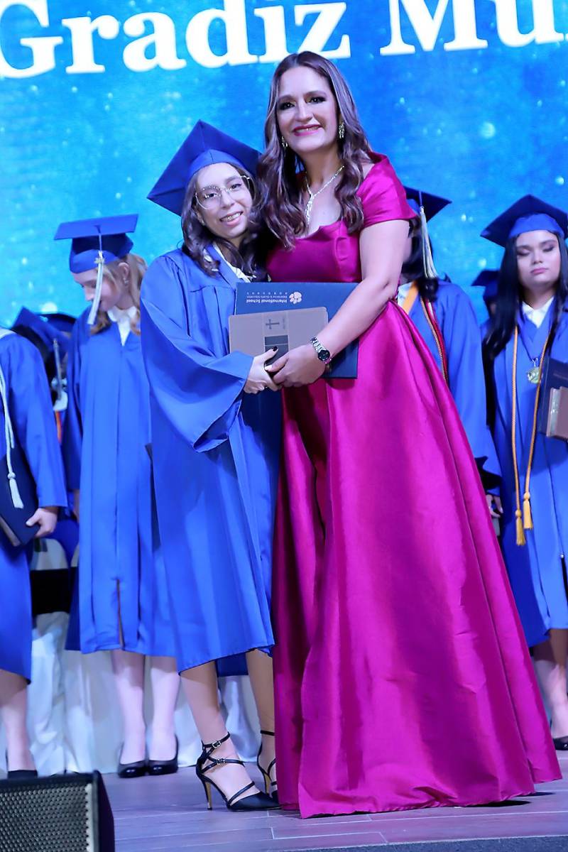 Graduación 2024 de la International School of Tegucigalpa