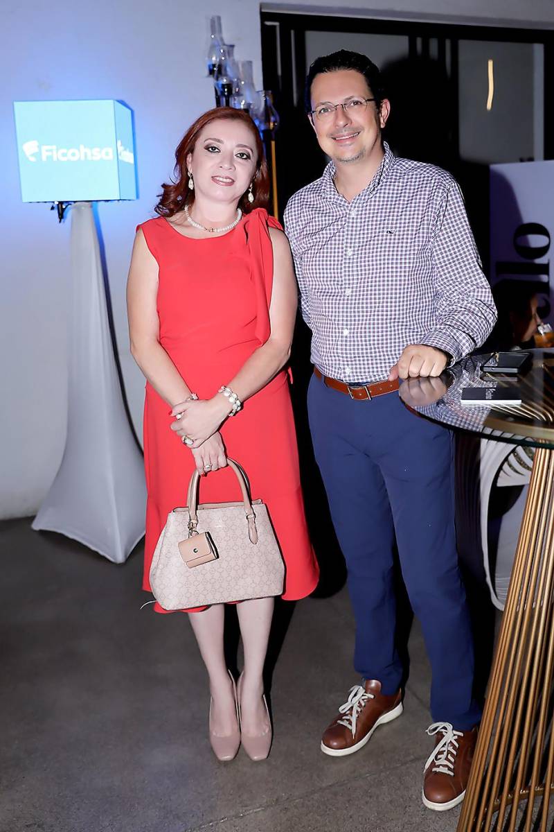 Karen Romero y Estiven Simón.