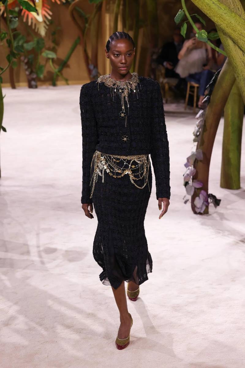 Chanel Haute Couture fall/winter 2026 
