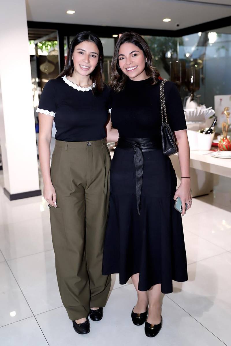 Eleganza celebra su 21 aniversario en Tegucigalpa