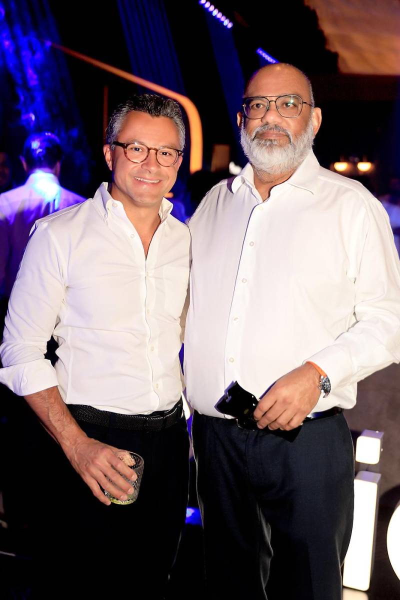 White Party Cigar Night: La exclusiva fiesta de Banco Ficohsa en Tegucigalpa