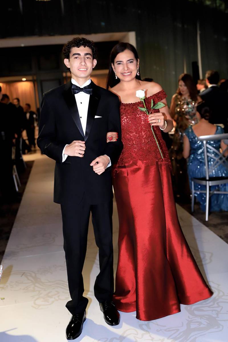 Juan Carlos Sánchez y Maricruz Aparicio.