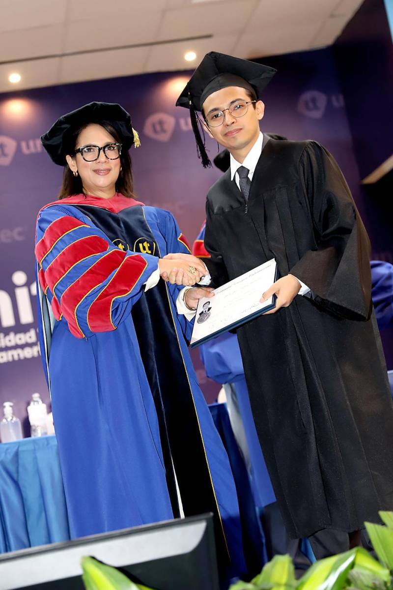 Graduaciones de Pregrado de UNITEC TGU 2025