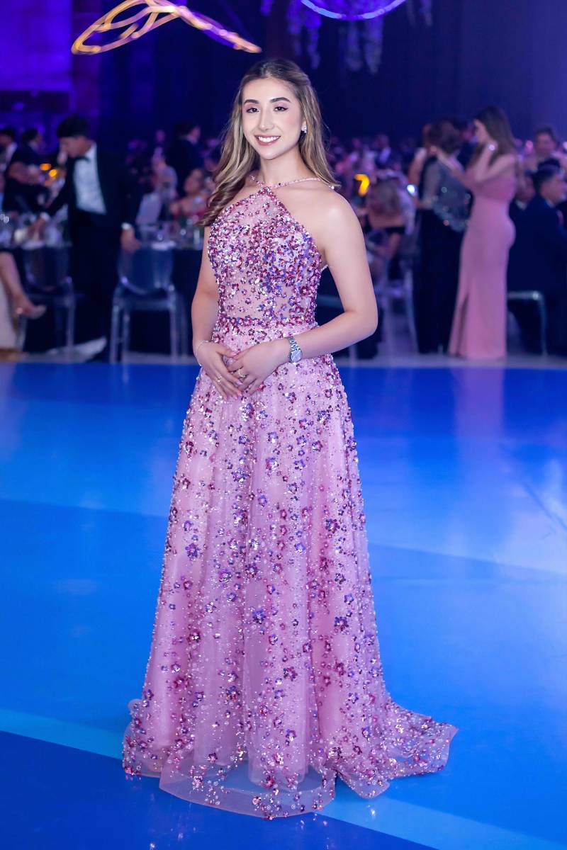 Looks de la gala de graduación de la Escuela Internacional Sampedrana 2026