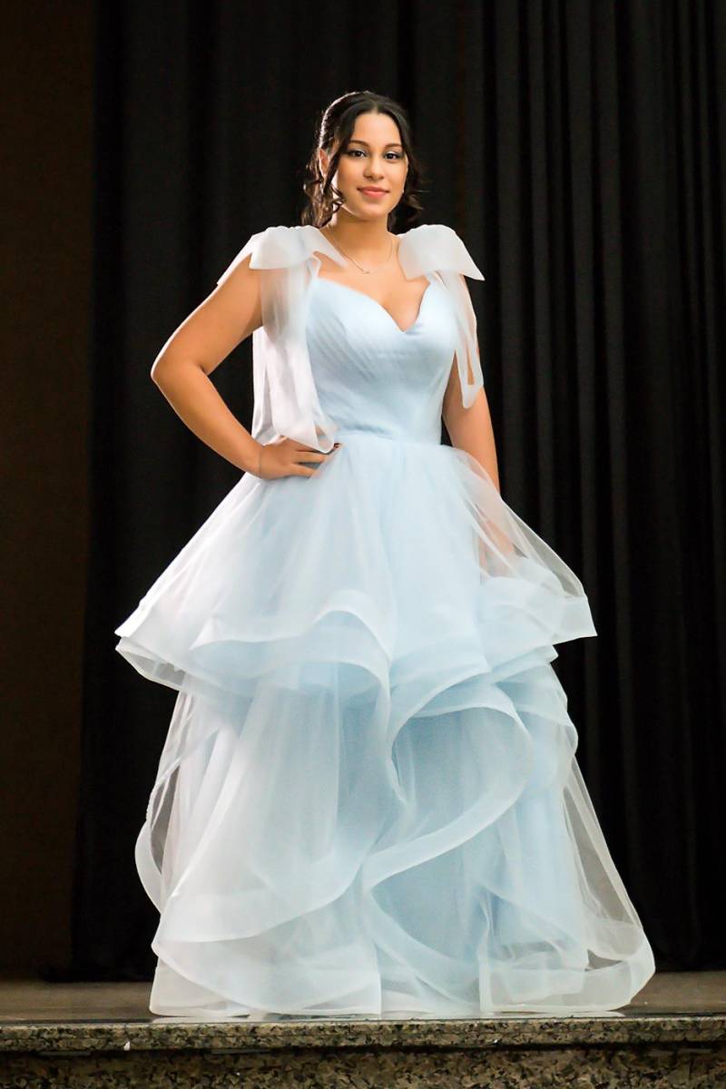 Looks de la prom 2024 de IHCI Bilingual School