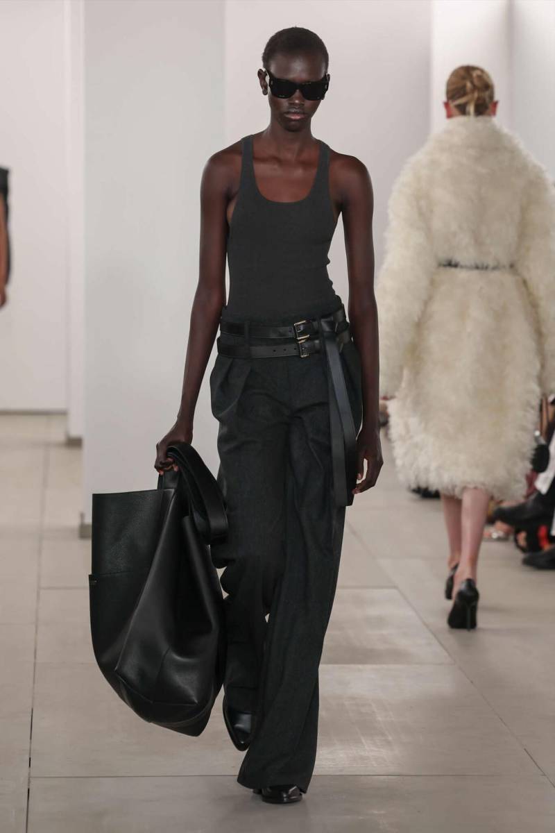 Michael Kors: una colección clásica inspirada en las abuelas