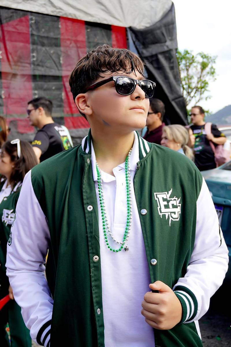 Senior Entrance 2026 de Elvel School