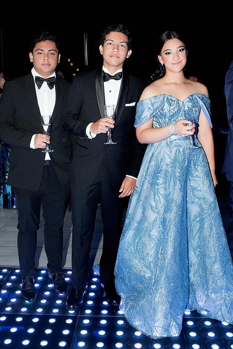 Prom Night de la Escuela Bilingüe Seran 2022