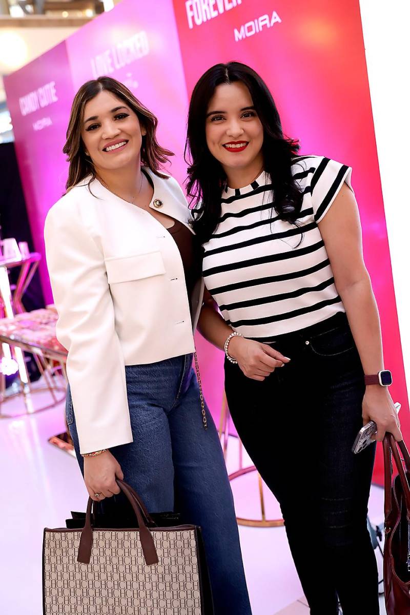 Guapas MakeUp lanza MOIRA en Honduras