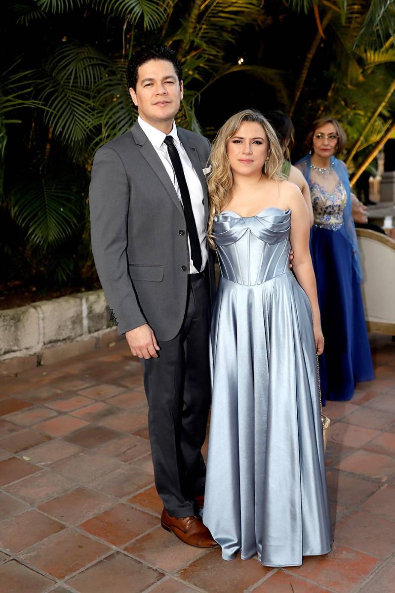 Josue y Nancy Bonilla