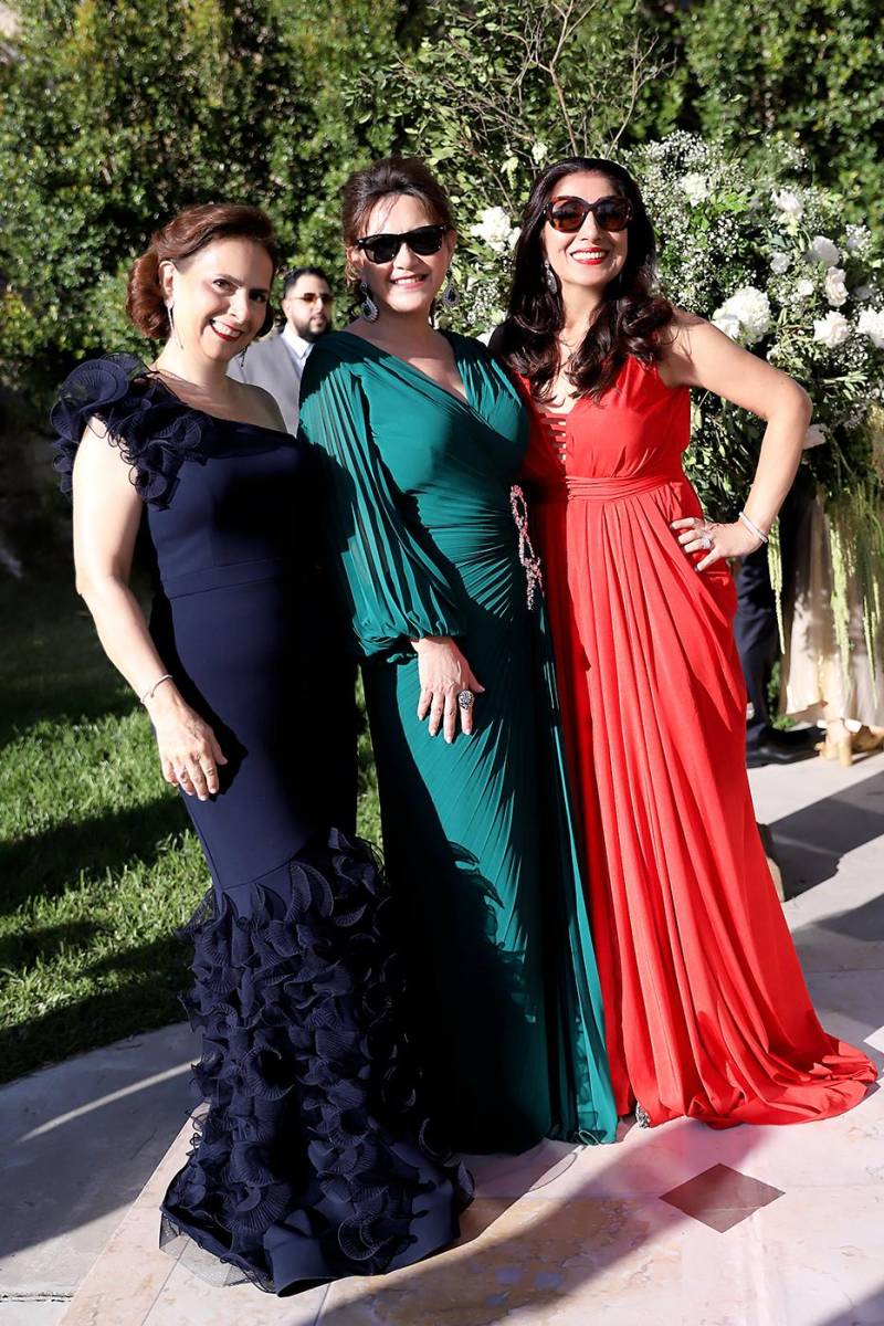 La boda de Iván Wolozny y Jacqueline Bográn