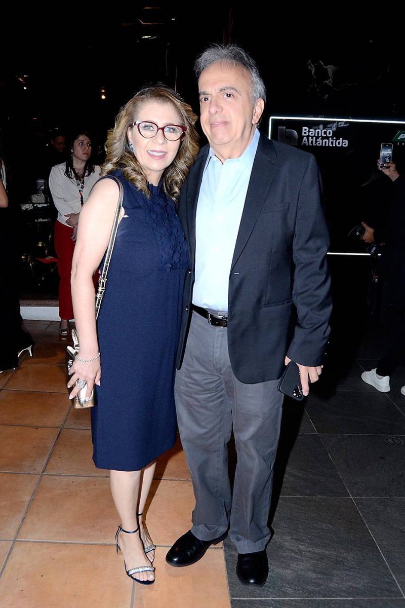 Lilian y Nelson Frech 