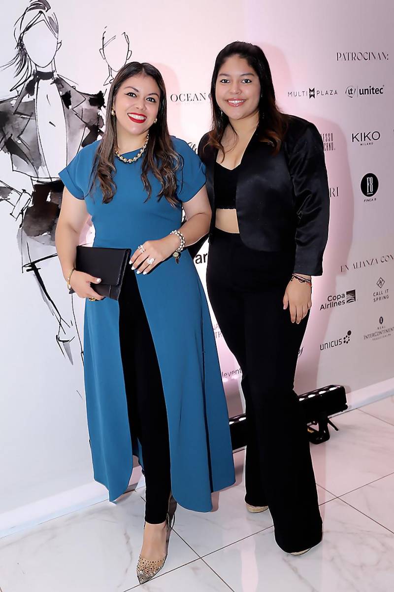 Invitados al día 2 de BAC Estilo Moda, segunda parte