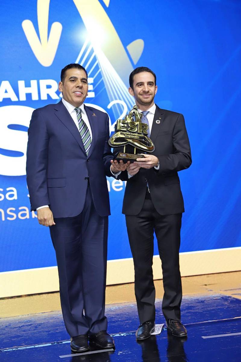 FUNDAHRSE premia a empresas socialmente responsables