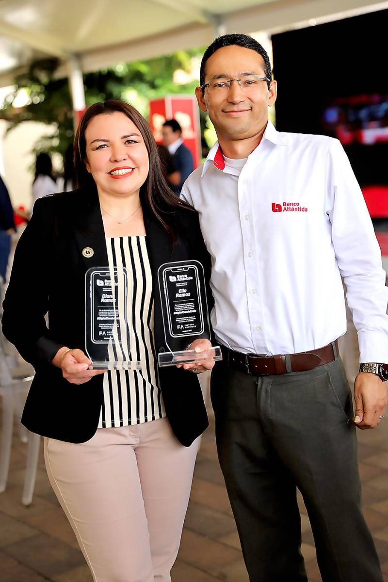 Diana y Elio Ramos