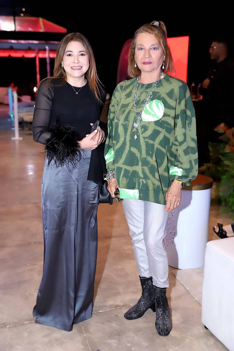 Los invitados a BAC Estilo Moda Día 1