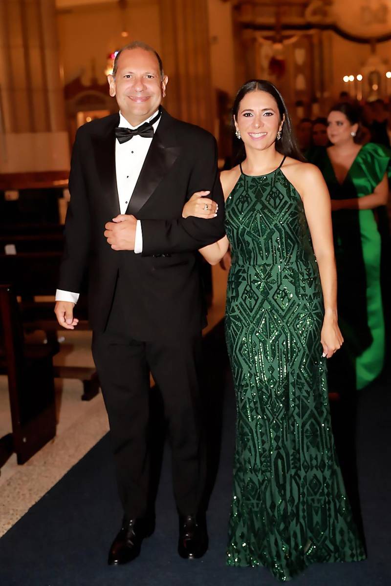 Humberto y Cristina Garcia-Abedrabbo