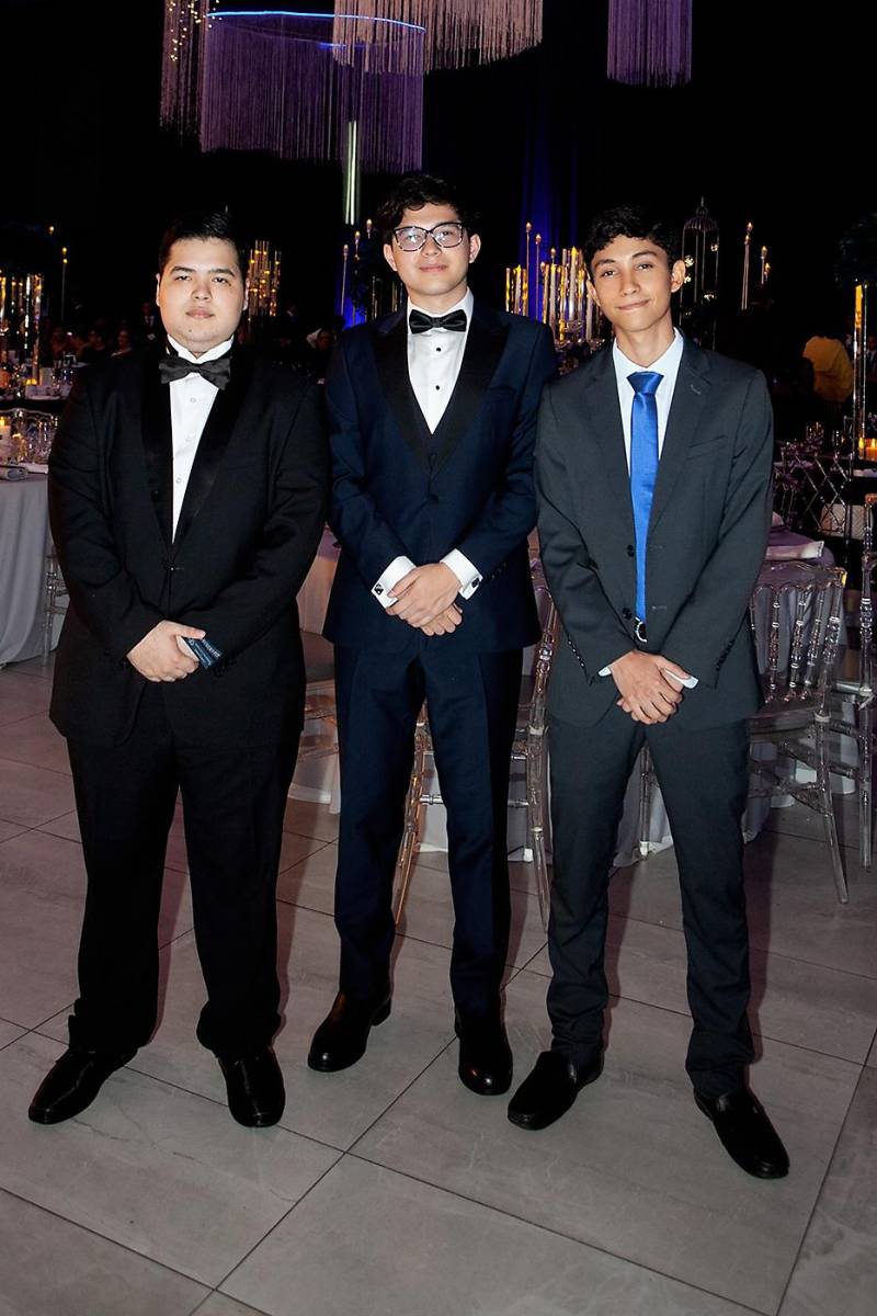 Fiesta de la prom 2024 de Seran School