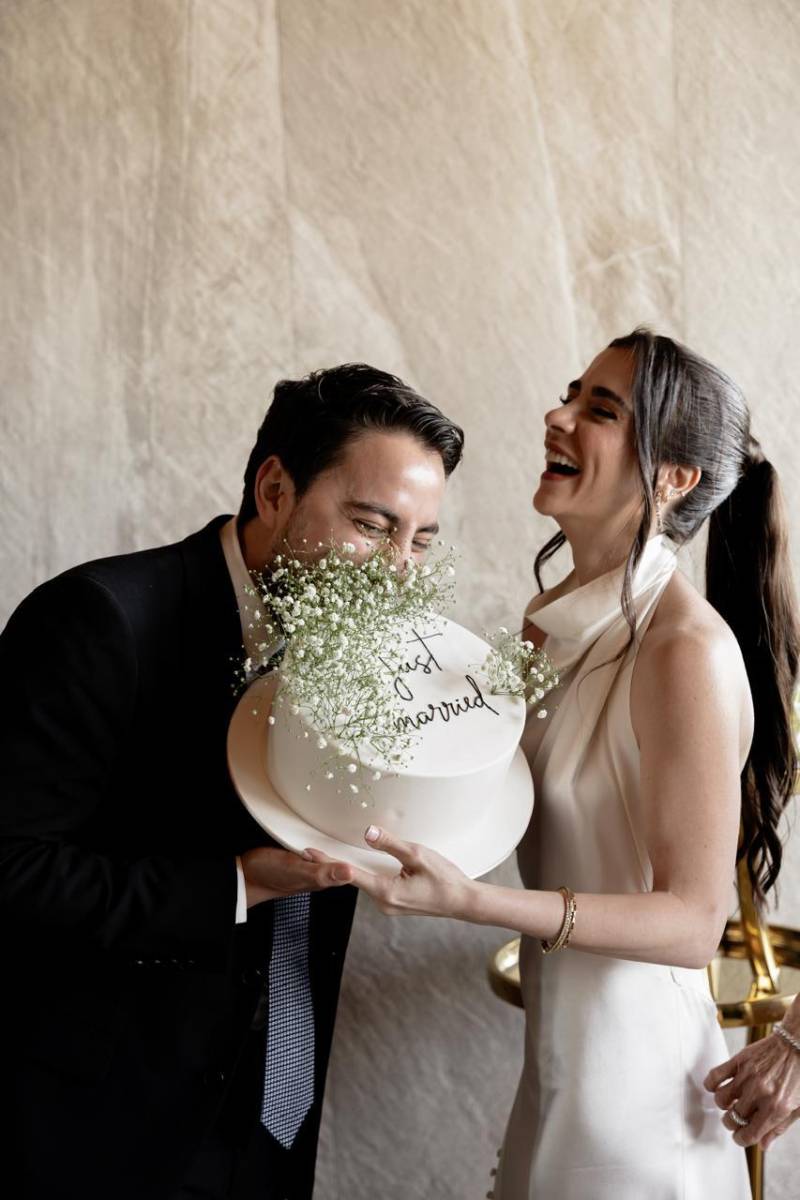 Joana Bandy y Aldo Lanzas.